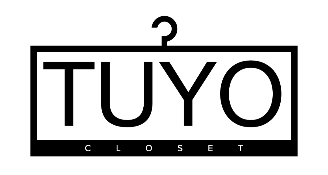 TUYO CLOSET SALE